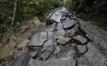 California's fierce storm brings flooding to millions of people